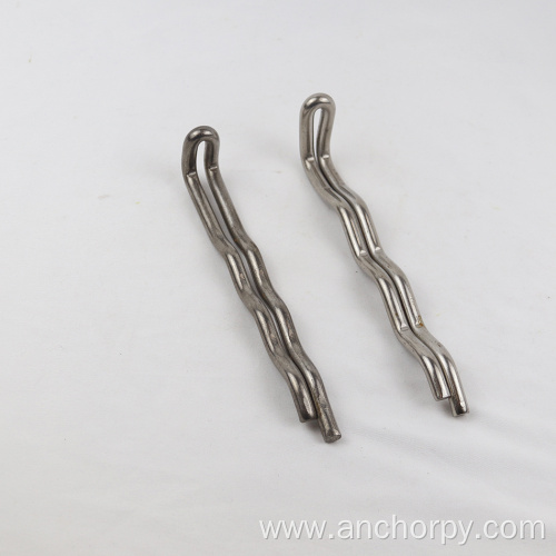 High quality 316 stainless steel refractory anchor